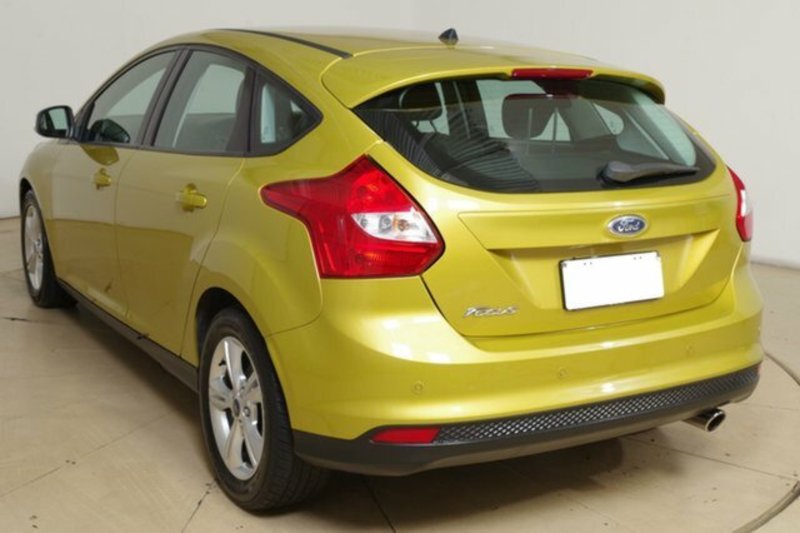 2011 FORD FOCUS TREND LW