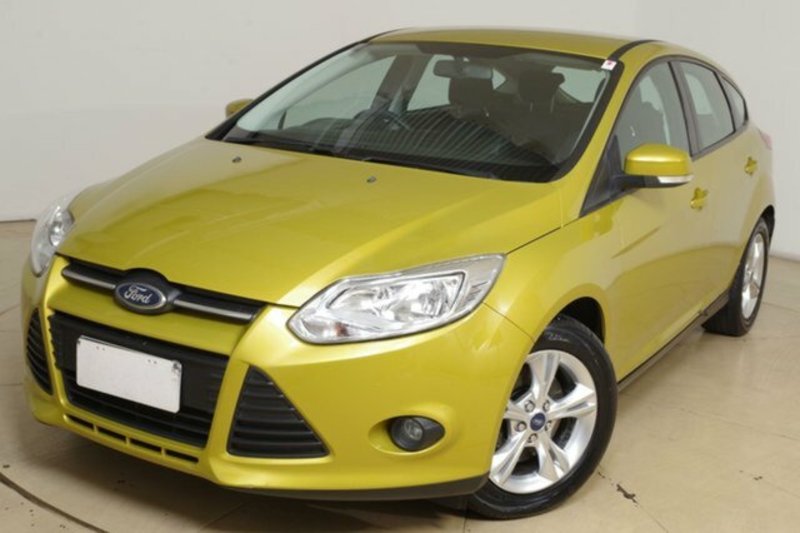 2011 FORD FOCUS TREND LW