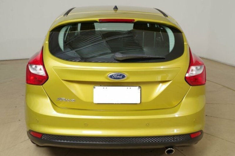 2011 FORD FOCUS TREND LW