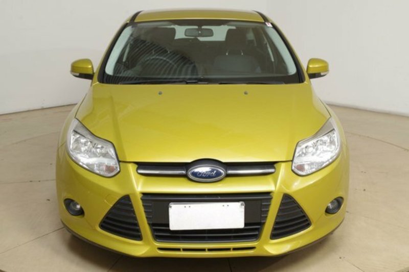 2011 FORD FOCUS TREND LW