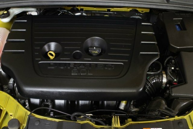 2011 FORD FOCUS TREND LW