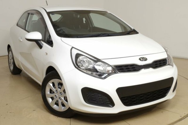 2014 KIA RIO S UB MY14