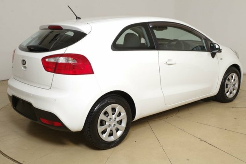 2014 KIA RIO S UB MY14