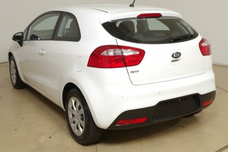 2014 KIA RIO S UB MY14