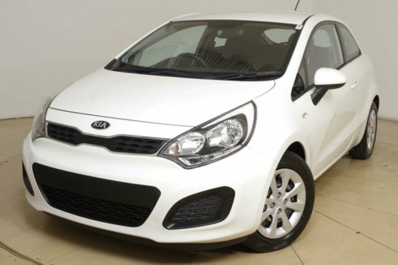 2014 KIA RIO S UB MY14