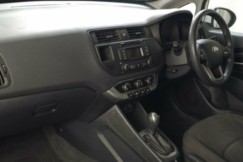 2014 KIA RIO S UB MY14