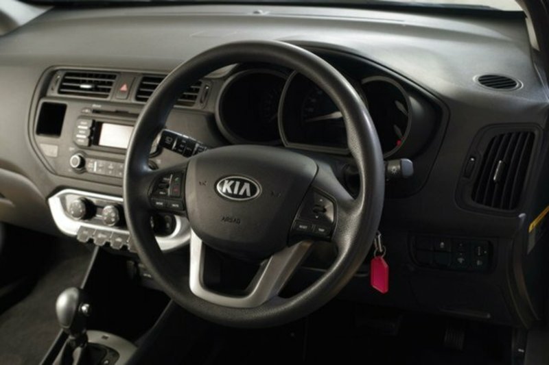 2014 KIA RIO S UB MY14