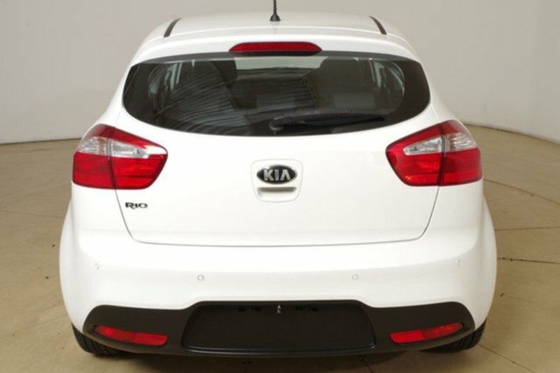 2014 KIA RIO S UB MY14