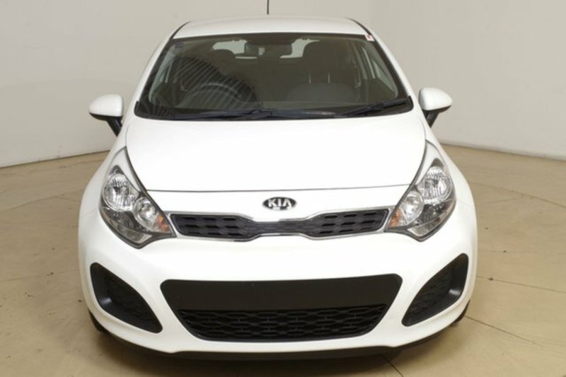2014 KIA RIO S UB MY14