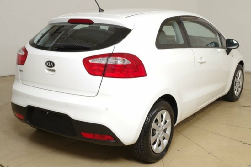 2014 KIA RIO S UB MY14