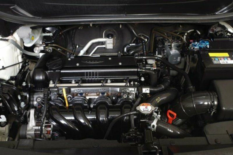 2014 KIA RIO S UB MY14