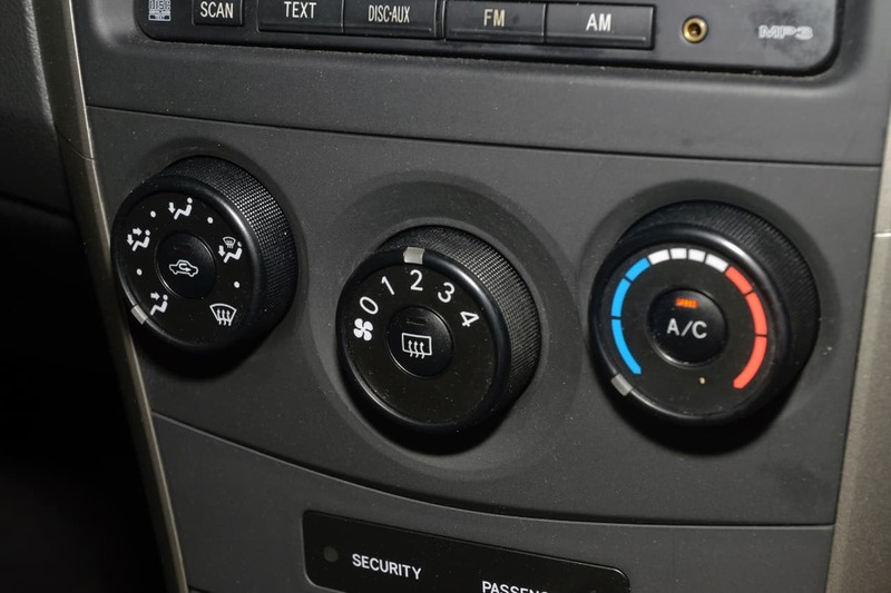 2008 TOYOTA COROLLA ASCENT ZRE152R