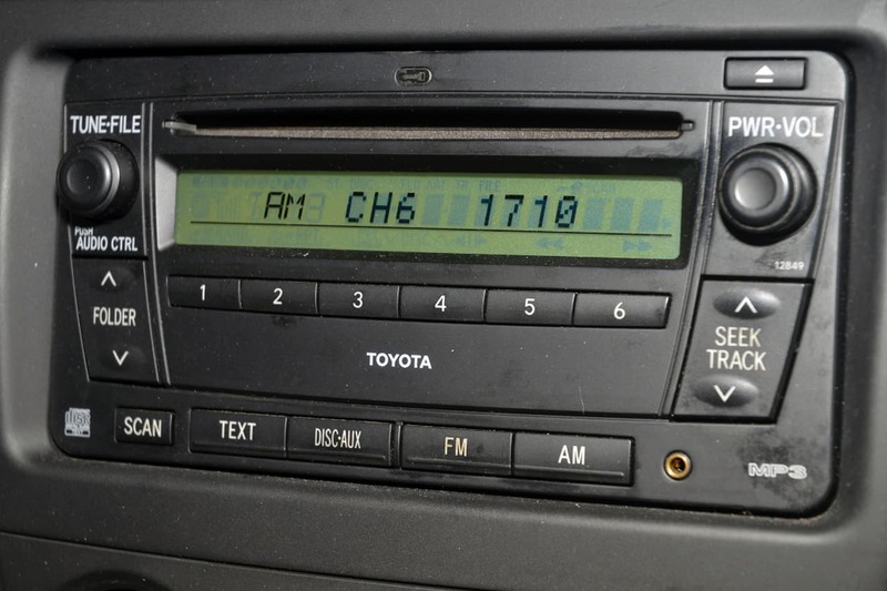 2008 TOYOTA COROLLA ASCENT ZRE152R