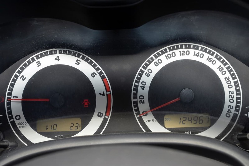 2008 TOYOTA COROLLA ASCENT ZRE152R