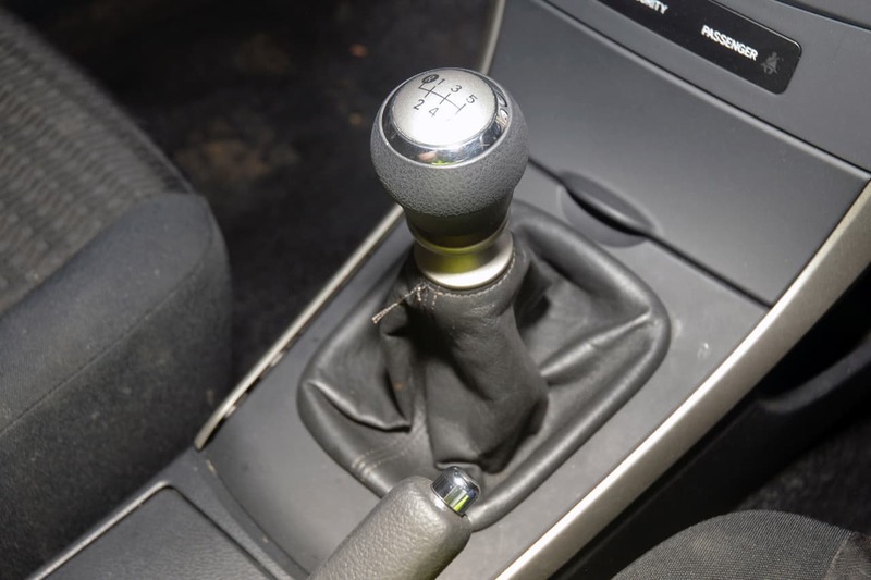 2008 TOYOTA COROLLA ASCENT ZRE152R