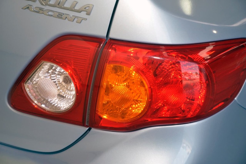 2008 TOYOTA COROLLA ASCENT ZRE152R