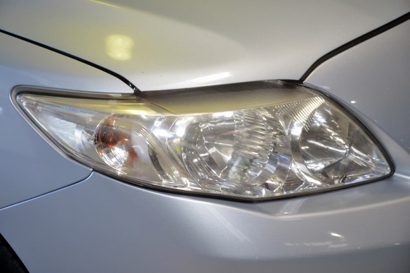 2008 TOYOTA COROLLA ASCENT ZRE152R