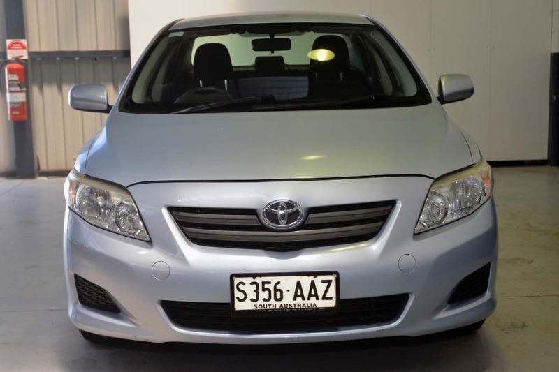 2008 TOYOTA COROLLA ASCENT ZRE152R