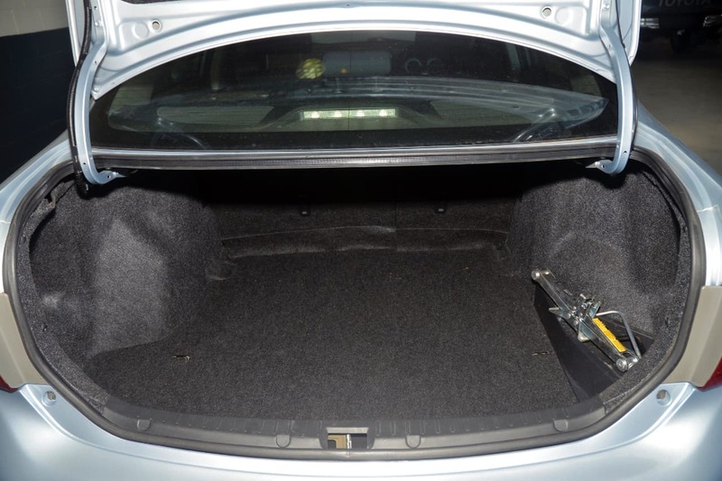 2008 TOYOTA COROLLA ASCENT ZRE152R