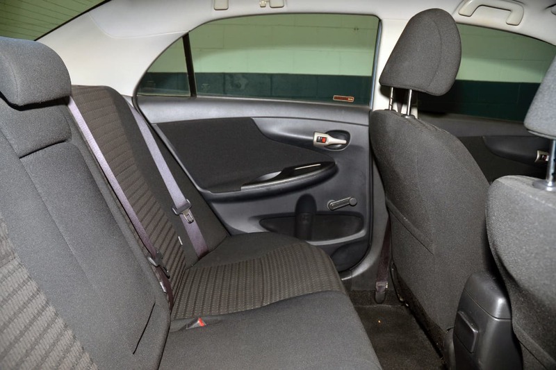 2008 TOYOTA COROLLA ASCENT ZRE152R