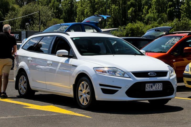 2013 FORD MONDEO LX MC