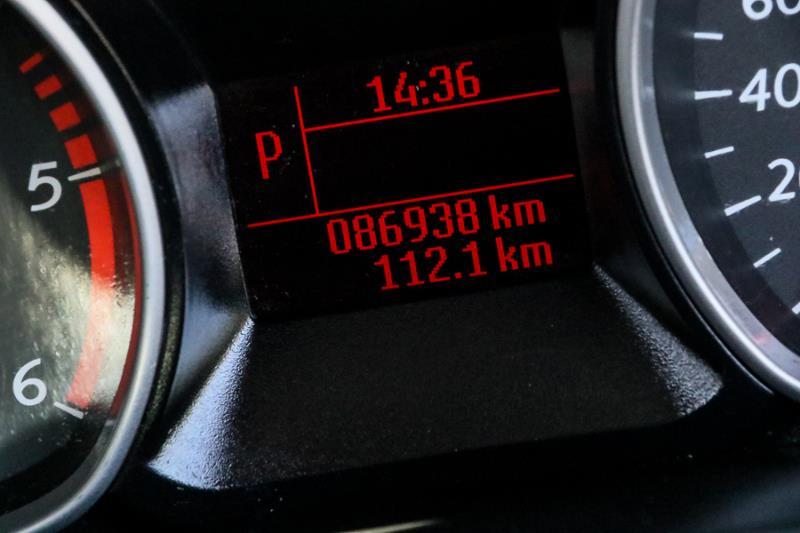 2013 FORD MONDEO LX MC