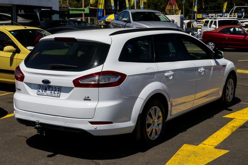 2013 FORD MONDEO LX MC