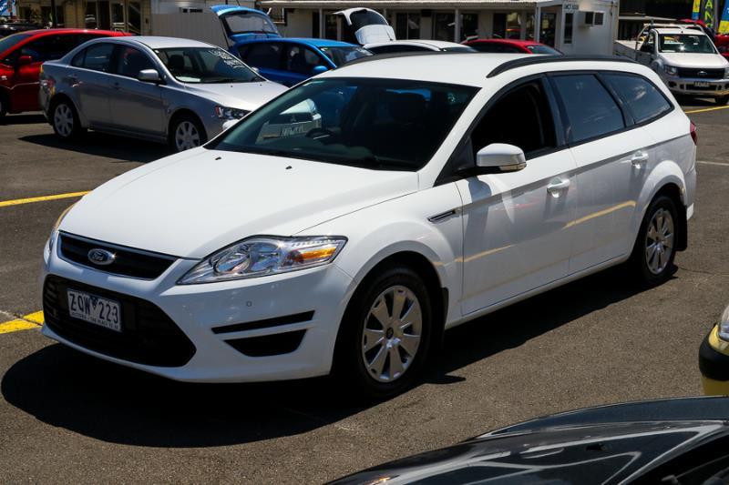 2013 FORD MONDEO LX MC