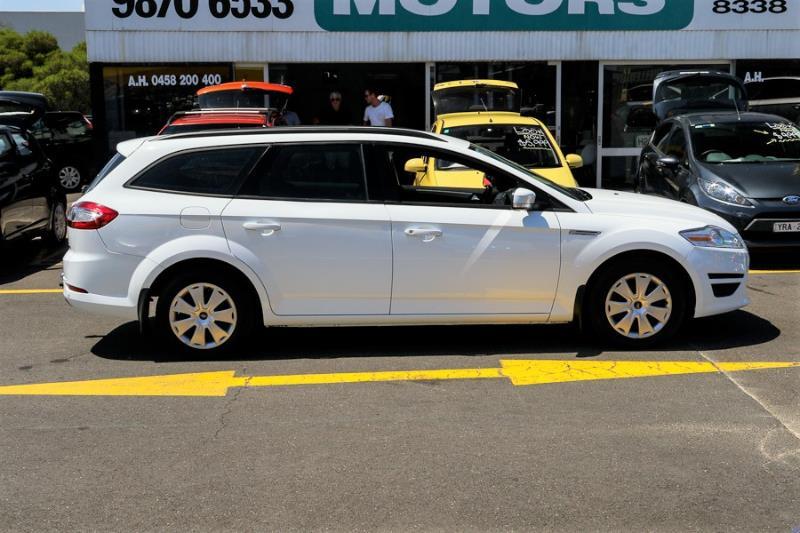 2013 FORD MONDEO LX MC