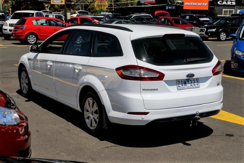 2013 FORD MONDEO LX MC