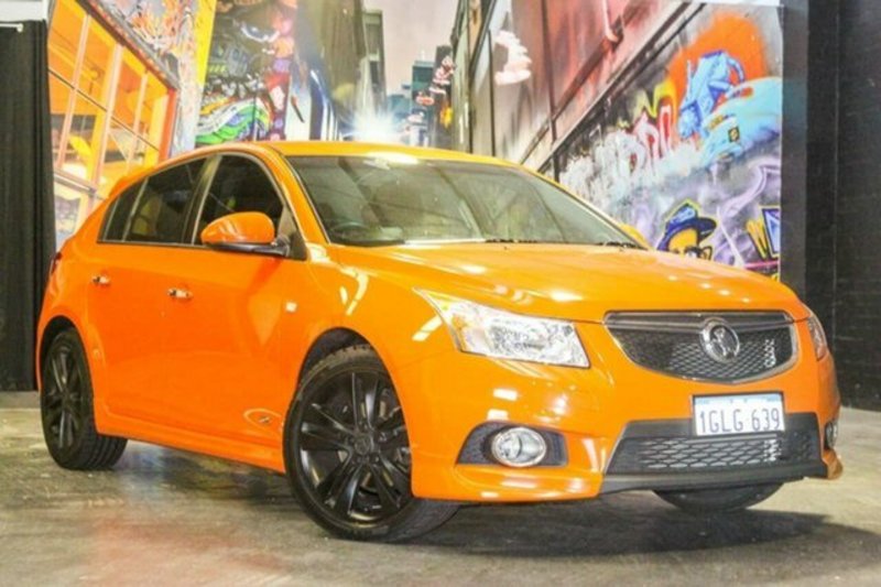 2014 HOLDEN CRUZE SRi Z-SERIES JH MY14
