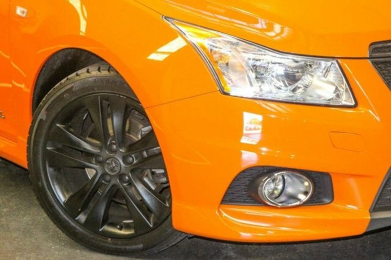 2014 HOLDEN CRUZE SRi Z-SERIES JH MY14