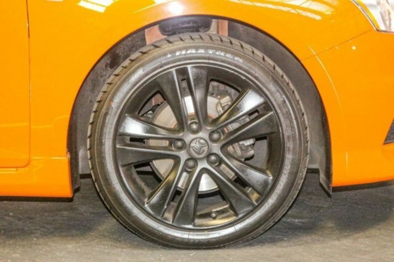 2014 HOLDEN CRUZE SRi Z-SERIES JH MY14