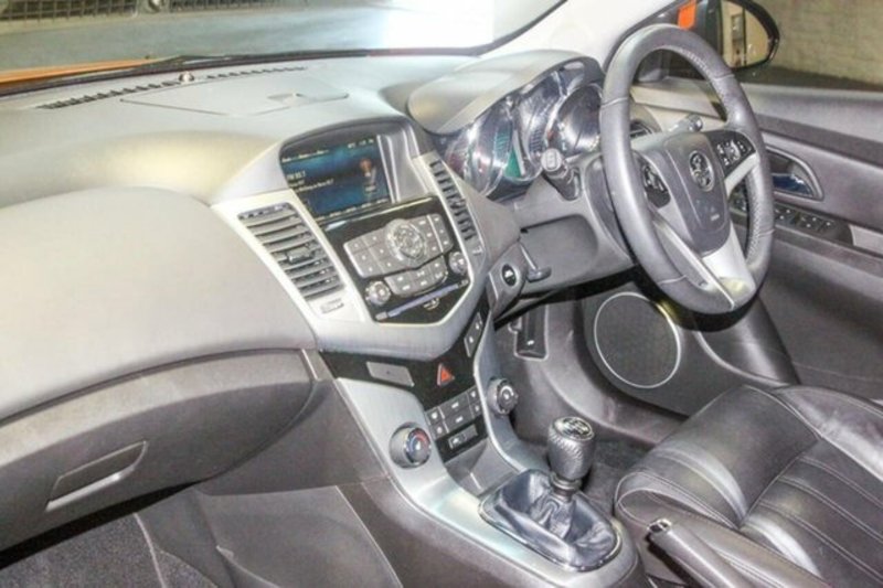 2014 HOLDEN CRUZE SRi Z-SERIES JH MY14