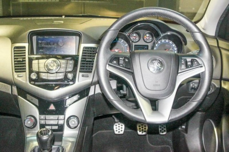 2014 HOLDEN CRUZE SRi Z-SERIES JH MY14