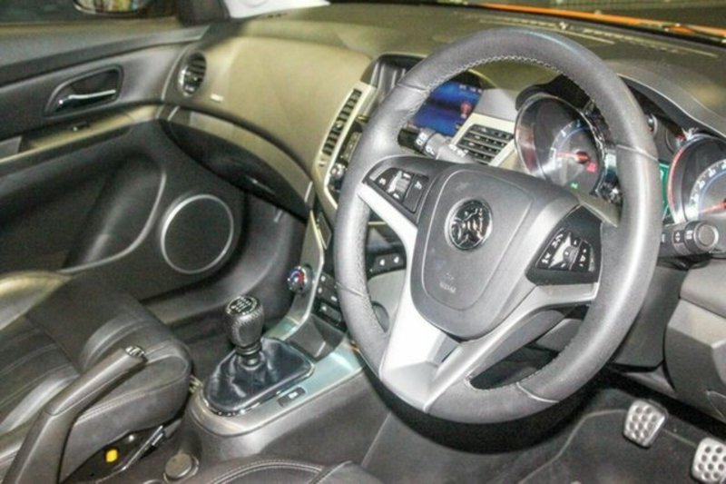 2014 HOLDEN CRUZE SRi Z-SERIES JH MY14