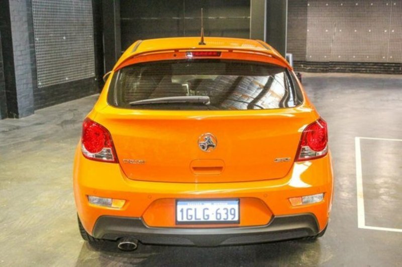 2014 HOLDEN CRUZE SRi Z-SERIES JH MY14