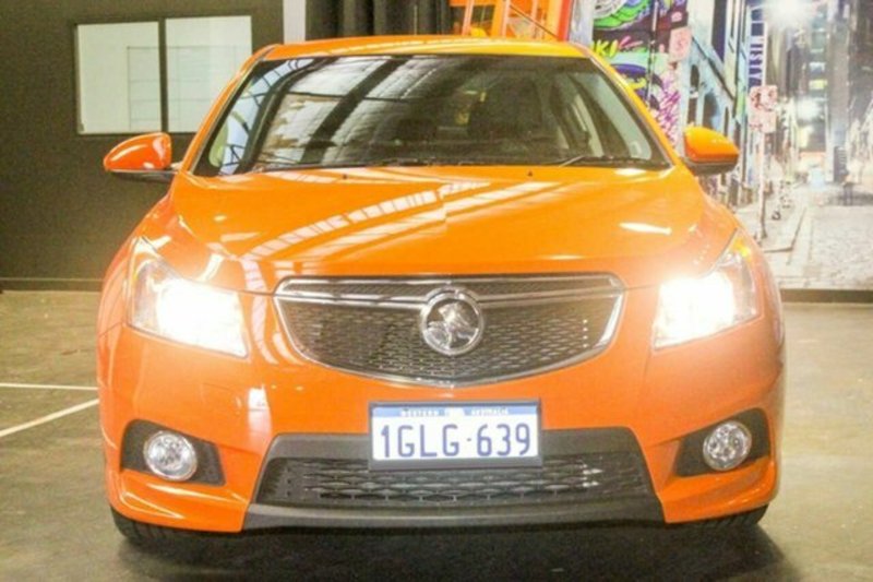 2014 HOLDEN CRUZE SRi Z-SERIES JH MY14