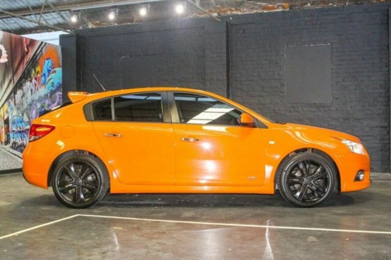 2014 HOLDEN CRUZE SRi Z-SERIES JH MY14