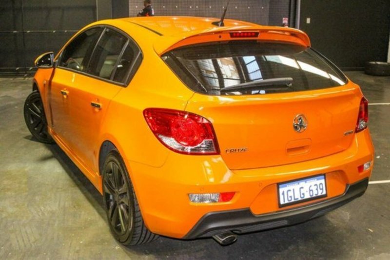 2014 HOLDEN CRUZE SRi Z-SERIES JH MY14