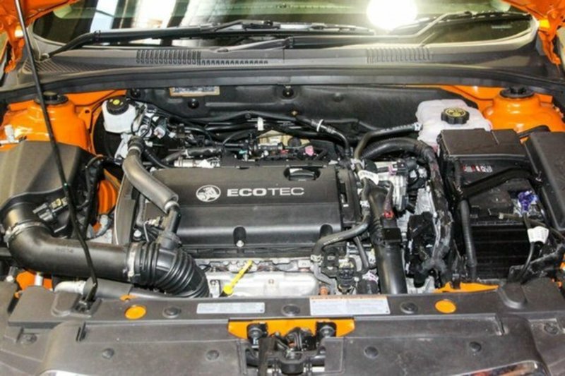 2014 HOLDEN CRUZE SRi Z-SERIES JH MY14