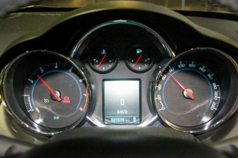 2014 HOLDEN CRUZE SRi Z-SERIES JH MY14