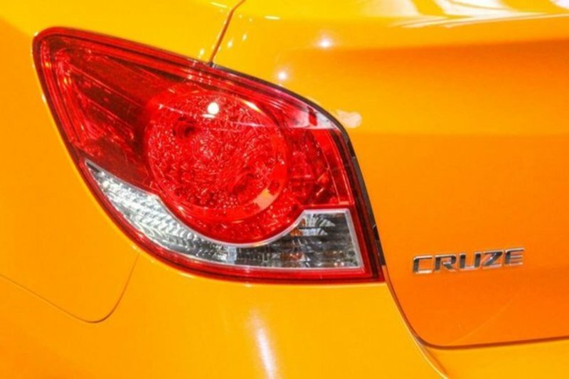 2014 HOLDEN CRUZE SRi Z-SERIES JH MY14
