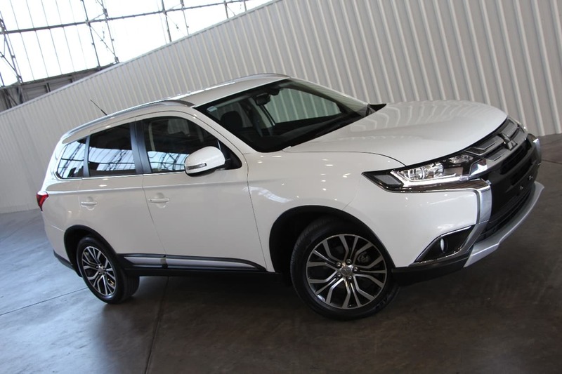 2015 MITSUBISHI OUTLANDER XLS ZK