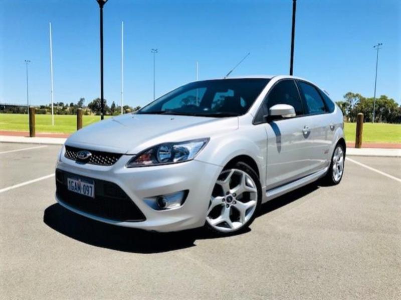 2010 FORD FOCUS XR5 TURBO LV