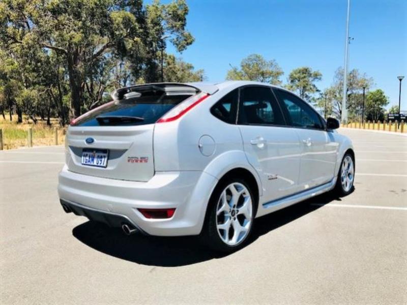 2010 FORD FOCUS XR5 TURBO LV