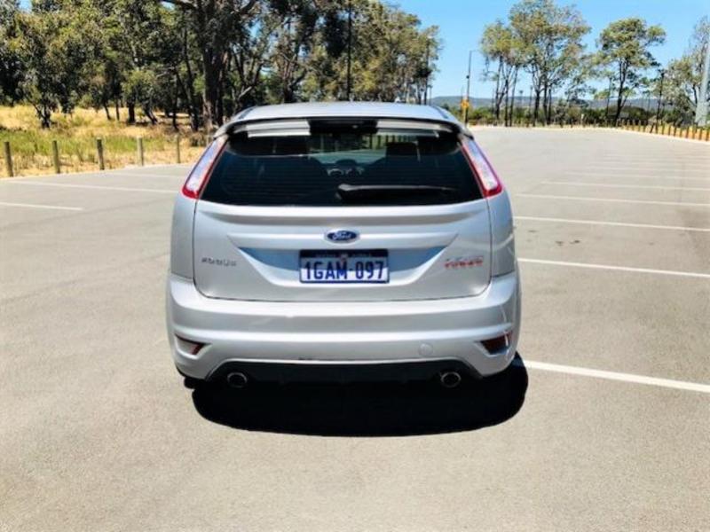 2010 FORD FOCUS XR5 TURBO LV