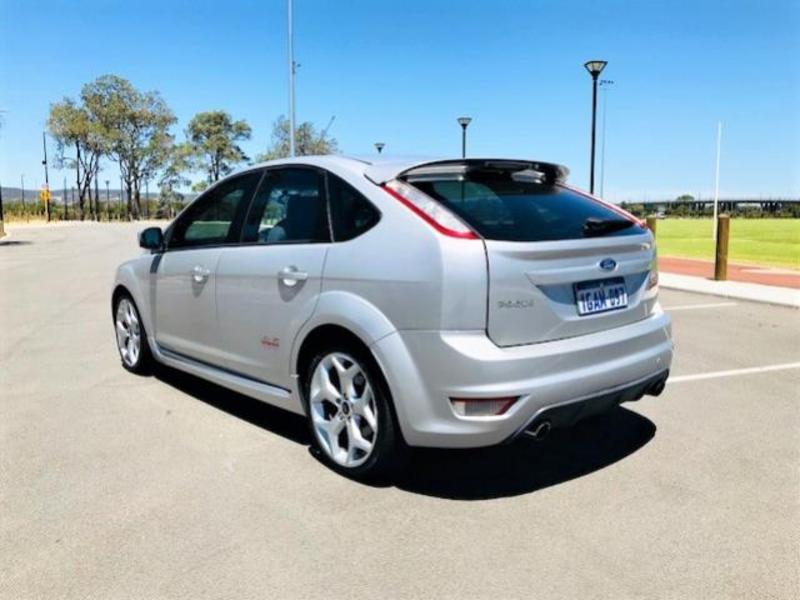 2010 FORD FOCUS XR5 TURBO LV