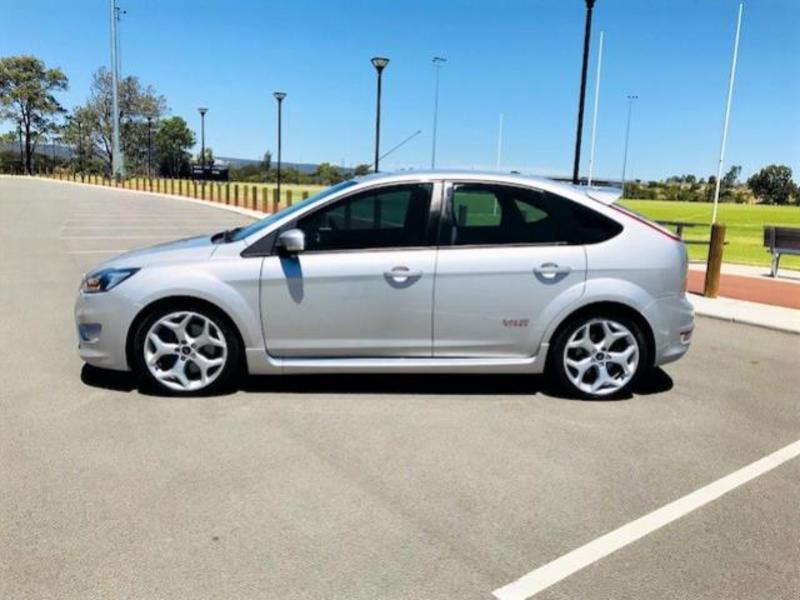 2010 FORD FOCUS XR5 TURBO LV