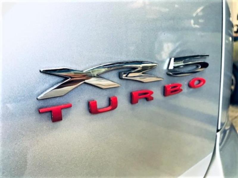 2010 FORD FOCUS XR5 TURBO LV